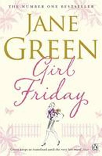 Kniha: Girl Friday - Green Jane