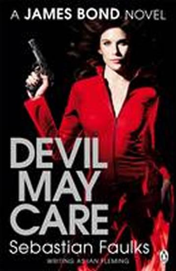 Kniha: Devil May Care - Faulks Sebastian