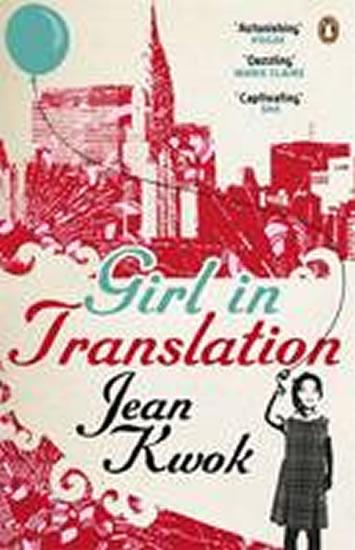 Kniha: The Girl in Translation - Kwok Jean