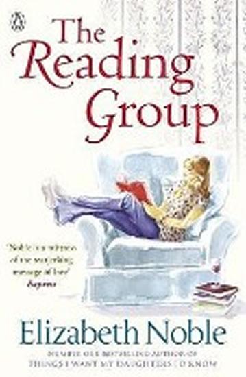 Kniha: The Reading Group - Nobleová Elizabeth