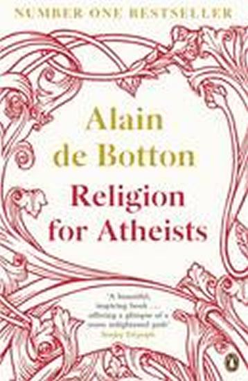 Kniha: Religion for Atheists - de Botton Alain