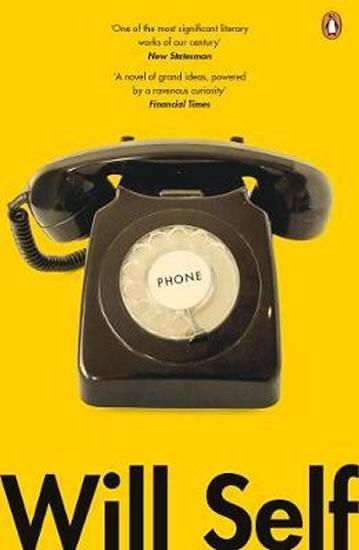 Kniha: Phone - Self Will