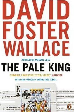 Kniha: The Pale King - Wallace David Foster