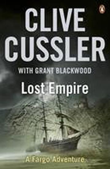 Kniha: Lost Empire - Cussler Clive