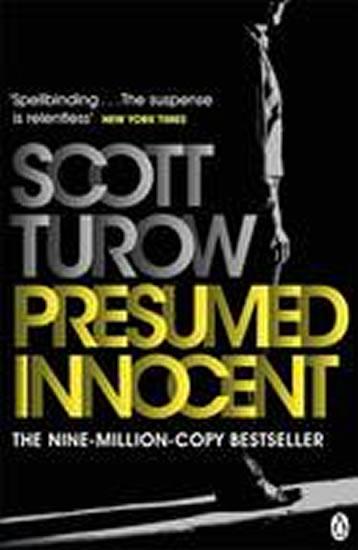 Kniha: Presumed Innocent - Turow Scott