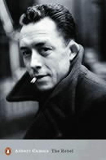 Kniha: The Rebel - Camus Albert