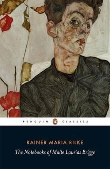 Kniha: The Notebooks of Malte Laurids Brigge - Rainer Maria Rilke