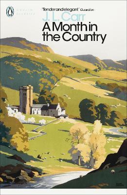 Kniha: A Month in the Country - Carr J. L.