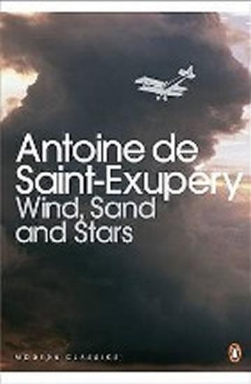 Kniha: Wind, Sand and Stars - Saint-Exupéry Antoine de