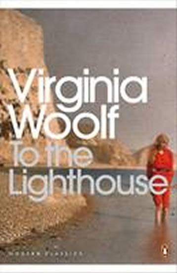 Kniha: To the Lighthouse - Woolfová Virginia