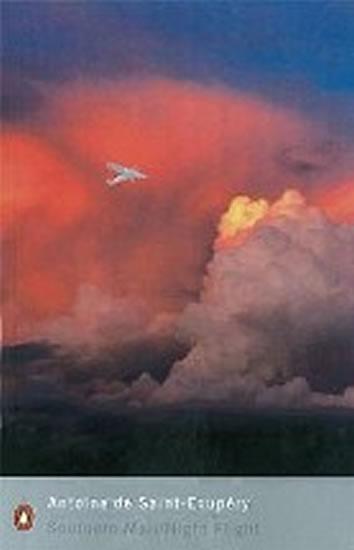 Kniha: Southern Mail - Night Flight - Saint-Exupéry Antoine de