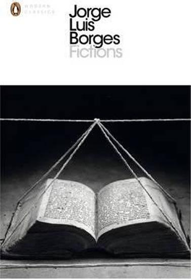 Kniha: Fictions - Borges Jorge Luis