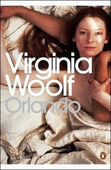 Kniha: Orlando: A Biography - Woolfová Virginia