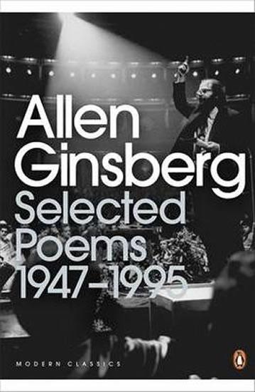 Kniha: Selected Poems: 1947-1995 - Ginsberg Allen