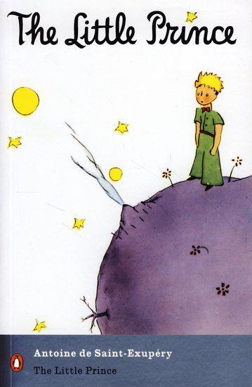 Kniha: The Little Prince - Saint-Exupéry Antoine de