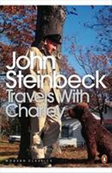 Kniha: Travels with Charley - Steinbeck John