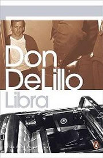 Kniha: Libra - DeLillo Don