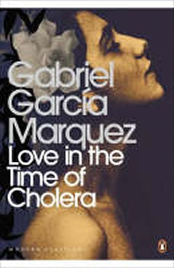 Kniha: Love in the Time of Cholera - Márquez Gabriel García