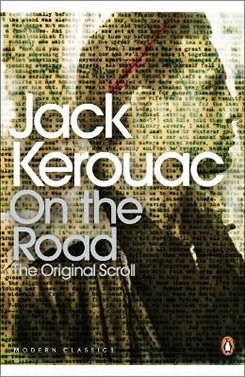 Kniha: On the Road: The originall Scroll - Kerouac Jack