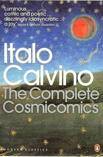 Kniha: The Complete Cosmicomics - Calvino Italo