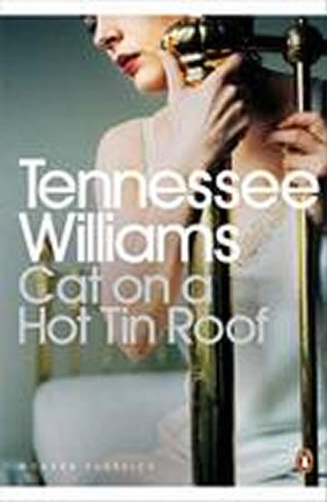Kniha: Cat on a Hot Tin Roof - Williams Tennessee