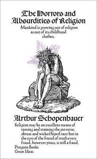 Kniha: The Horrors and Absurdities of Religion - Schopenhauer Arthur