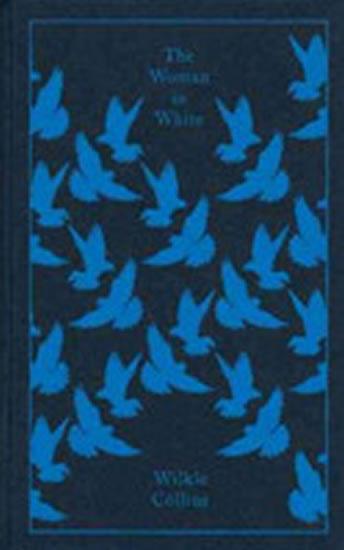 Kniha: The Woman in White - Collins Wilkie