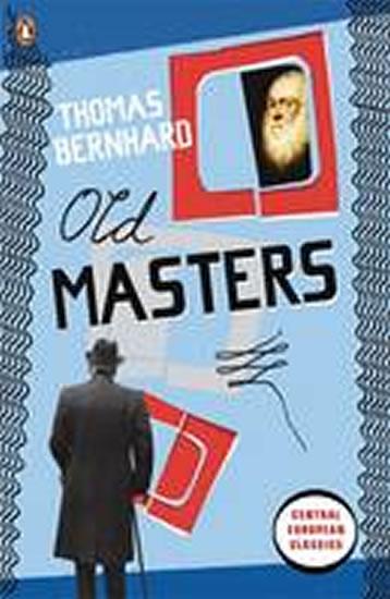 Kniha: Old Masters - Bernhard Thomas