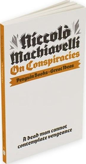 Kniha: On Conspiracies - Machiavelli Niccolo