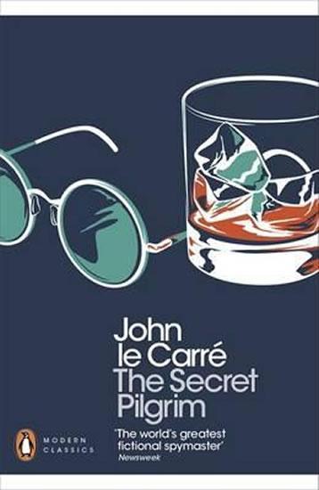 Kniha: The Secret Pilgrim - Carré John le