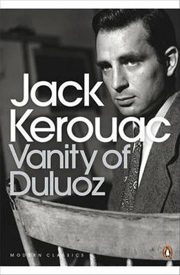 Kniha: Vanity of Duluoz - Kerouac Jack