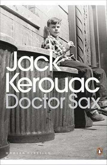 Kniha: Doctor Sax - Kerouac Jack
