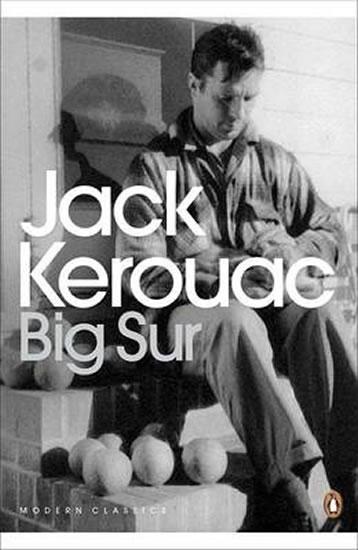 Kniha: Big Sur - Kerouac Jack