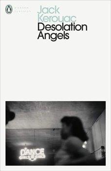 Kniha: Desolation Angels - Kerouac, Jack
