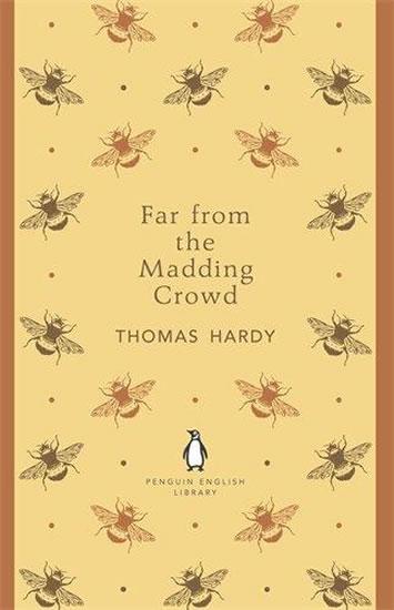 Kniha: Far From the Madding Crowd - Hardy Thomas