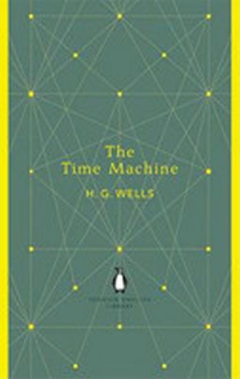 Kniha: The Time Machine - Wells H. G.