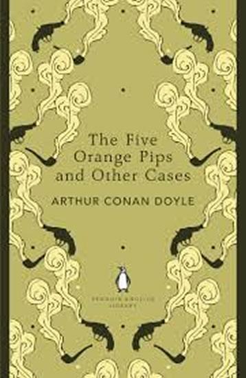 Kniha: The Five Orange Pips and Other Cases - Doyle Arthur Conan