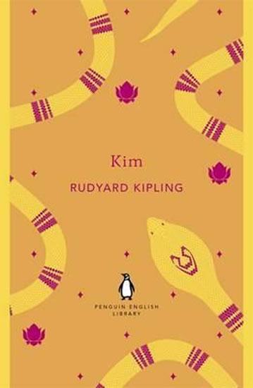 Kniha: Kim - Kipling Rudyard