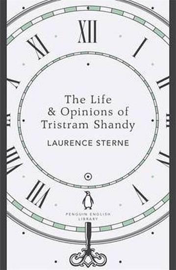 Kniha: Tristram Shandy - Sterne Laurence