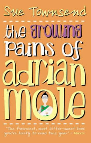 Kniha: The growing Pains of Adrian Mole - Townsendová Sue