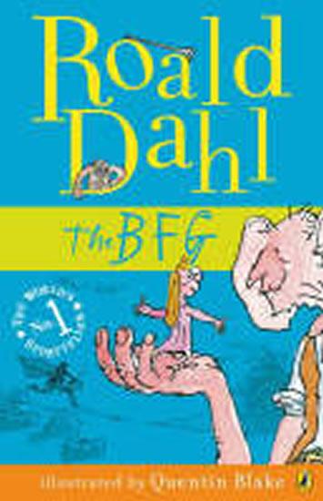 Kniha: The BFG - Dahl Roald