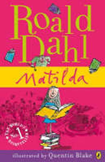 Kniha: Matilda - Dahl Roald