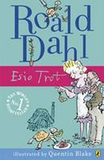 Kniha: Esio Trot - Dahl Roald