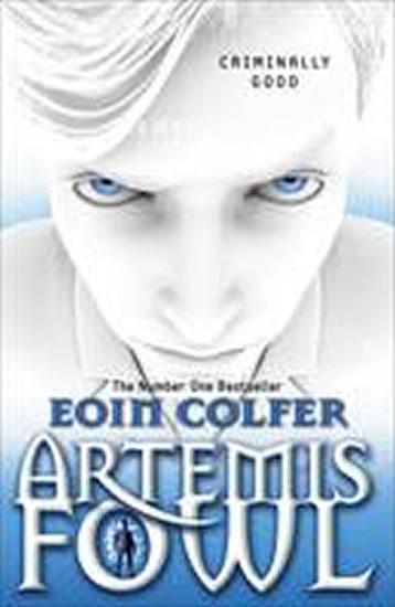 Kniha: Artemis Fowl - Colfer Eoin