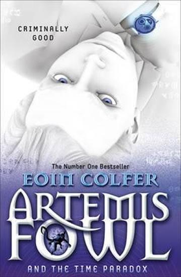 Kniha: Artemis Fowl and the Time Paradox - Colfer Eoin