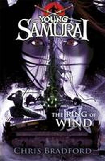Kniha: Young Samurai:The Ring of Wind - Bradford Chris
