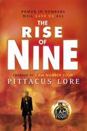 Kniha: The Rise of Nine - Lore Pittacus