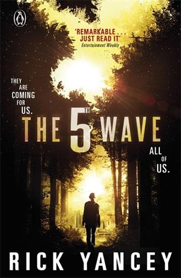 Kniha: The 5th Wave (Book 1) - Yancey Rick