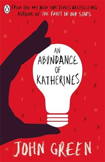 Kniha: Abundance of Katherines - Green John