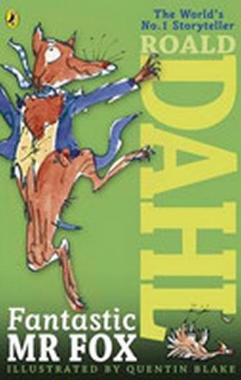 Kniha: Fantastic Mr Fox - Dahl Roald